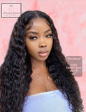 Duchess Virgin Lace Front Wig