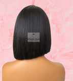 Cleopatra Virgin Indian Lace Front Wig
