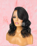 Princess Virgin Indian Lace Front Wig