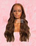 Your Highness Virgin Indian Lace Front Wig