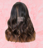 Reign Virgin Indian Lace Front Wig