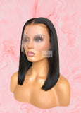 Princess Virgin Indian Lace Front Wig